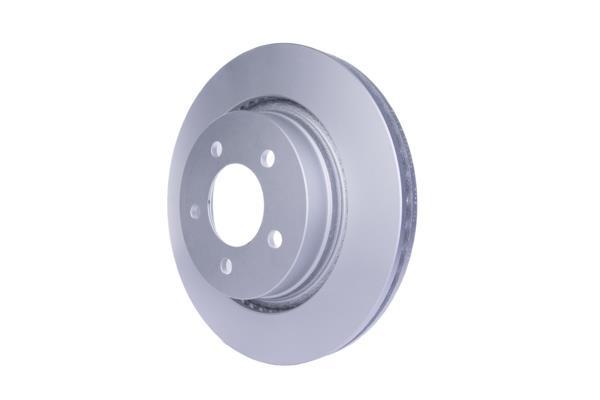 Disques de frein HELLA 8DD 355 117-221