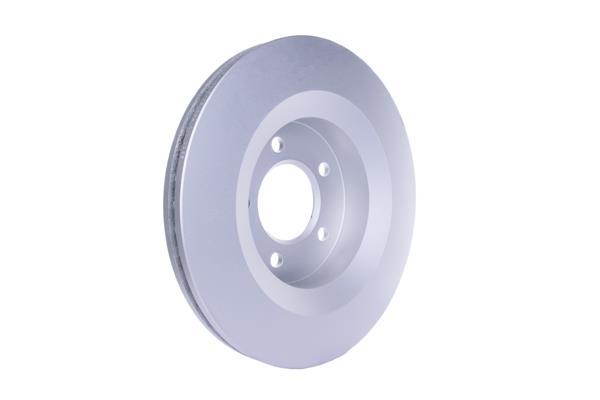 Disques de frein HELLA 8DD 355 117-221