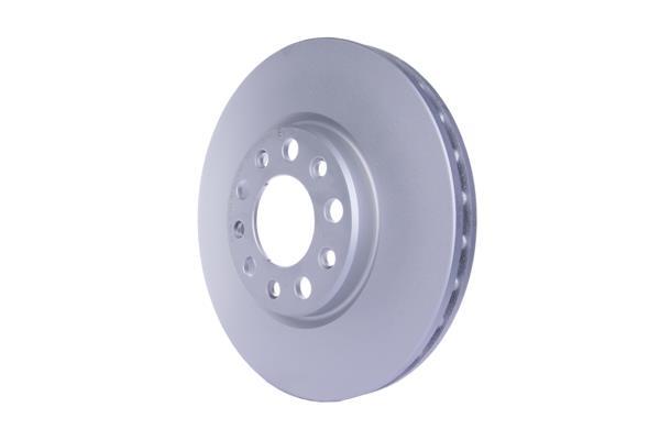 Discos de travão HELLA 8DD 355 117-231