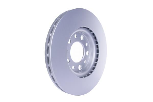 Discos de travão HELLA 8DD 355 117-231
