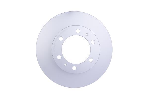 Disques de frein HELLA ref. 8DD 355 117-261