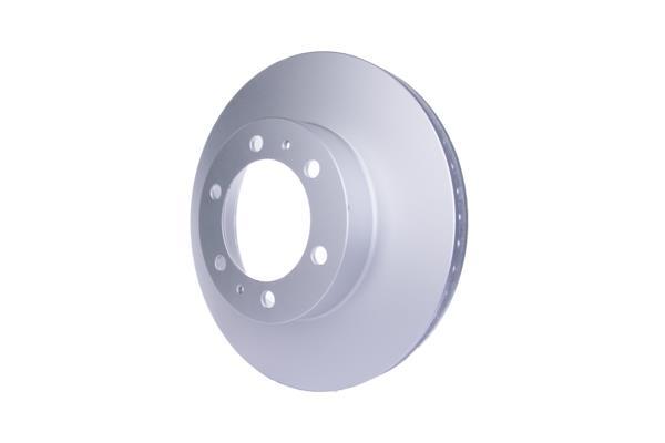 Disques de frein HELLA ref. 8DD 355 117-261
