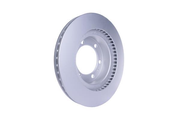 Disques de frein HELLA ref. 8DD 355 117-261