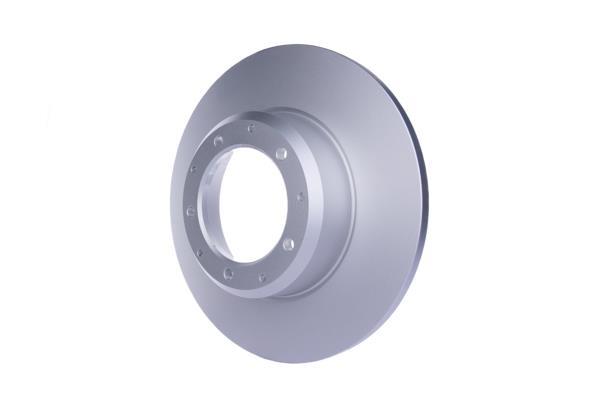 Disques de frein HELLA 8DD 355 117-271