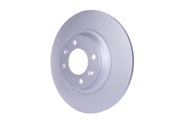 Disques de frein HELLA 8DD 355 117-291