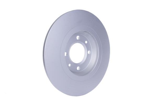 Disques de frein HELLA 8DD 355 117-291