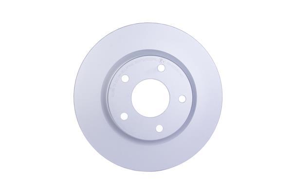Disques de frein HELLA 8DD 355 117-321