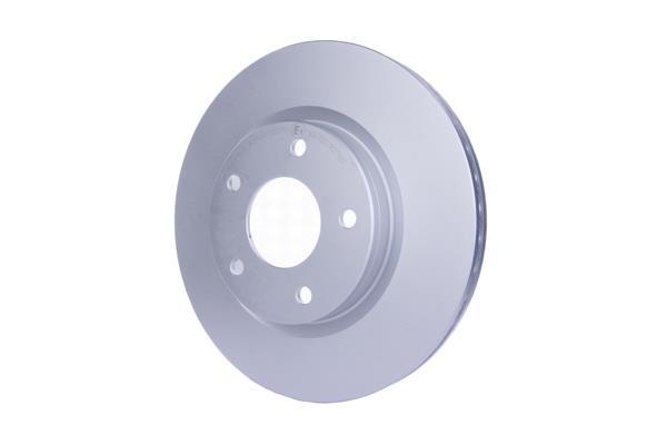 Disques de frein HELLA 8DD 355 117-321
