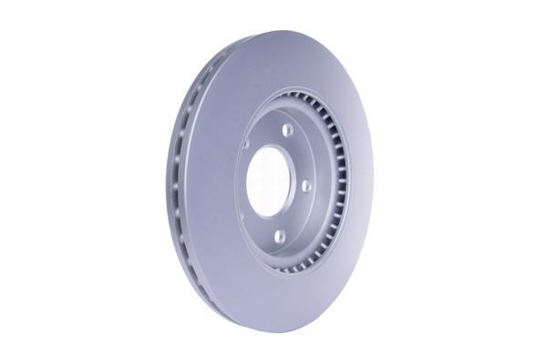 Disques de frein HELLA 8DD 355 117-321