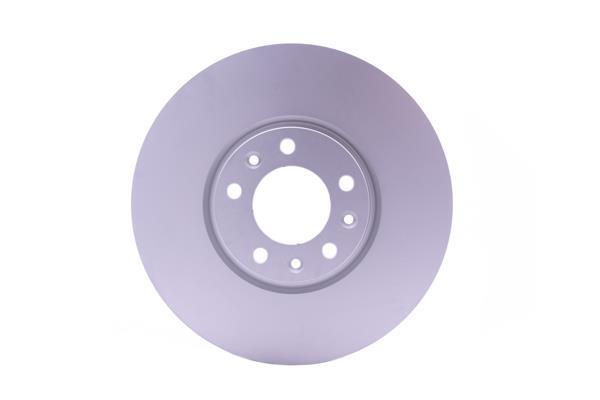Discos de travão HELLA ref. 8DD 355 117-331
