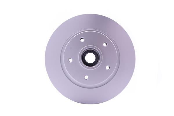 Disques de frein HELLA ref. 8DD 355 117-351