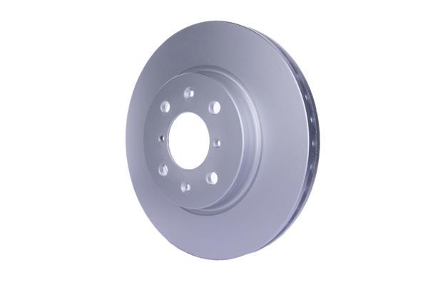 Discos de travão HELLA 8DD 355 117-371