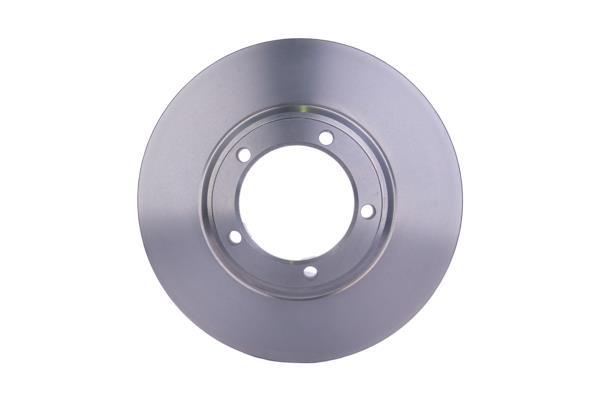 Disques de frein HELLA ref. 8DD 355 117-381
