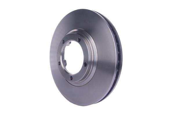 Disques de frein HELLA ref. 8DD 355 117-381