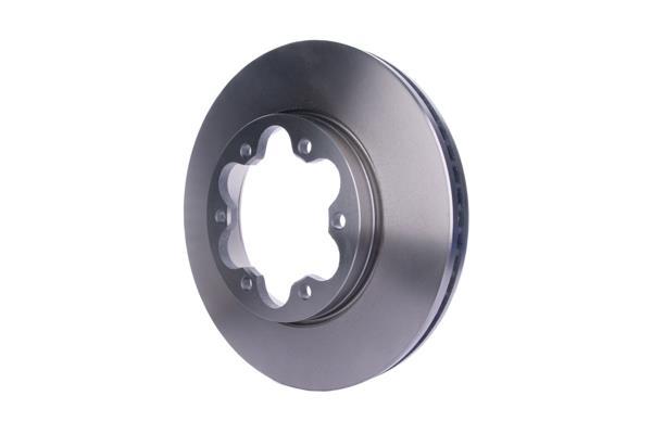 Disques de frein HELLA 8DD 355 117-421
