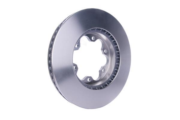 Disques de frein HELLA 8DD 355 117-421
