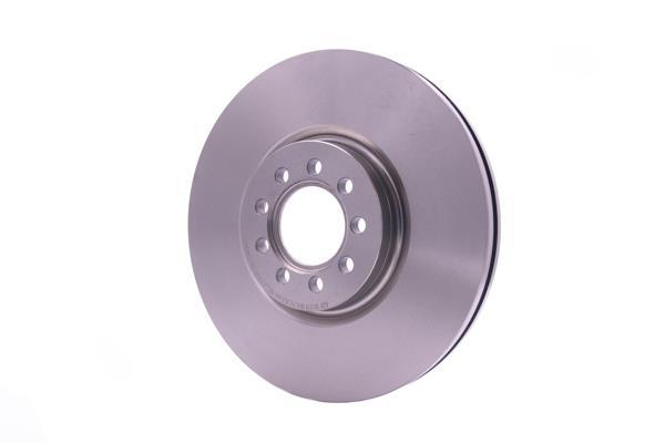 Disques de frein HELLA 8DD 355 117-461