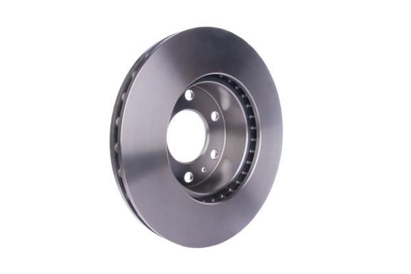 Disques de frein HELLA 8DD 355 117-471