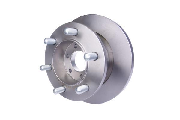 Disques de frein HELLA ref. 8DD 355 117-501