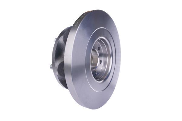 Disques de frein HELLA ref. 8DD 355 117-501