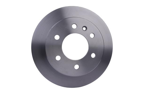 Disques de frein HELLA 8DD 355 117-641