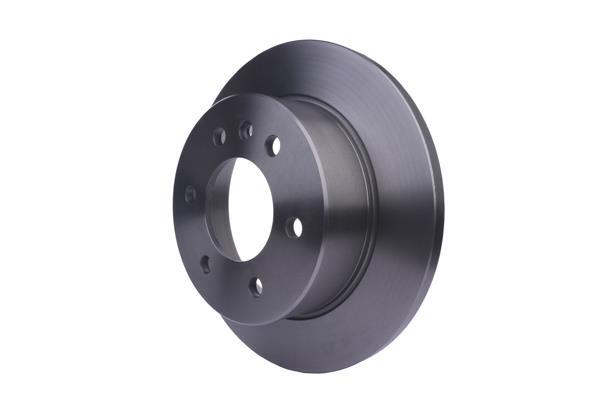 Disques de frein HELLA 8DD 355 117-641