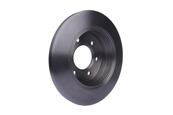 Disques de frein HELLA 8DD 355 117-641