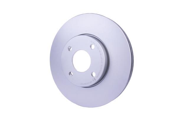 Disques de frein HELLA 8DD 355 117-711