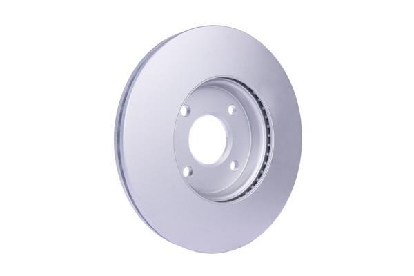 Disques de frein HELLA 8DD 355 117-711