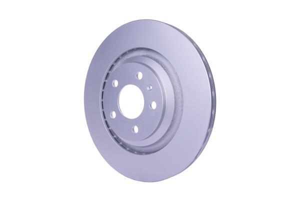 Disques de frein HELLA ref. 8DD 355 117-721