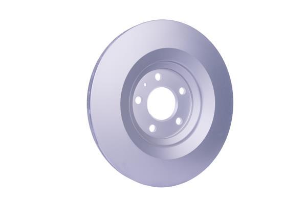 Disques de frein HELLA ref. 8DD 355 117-721