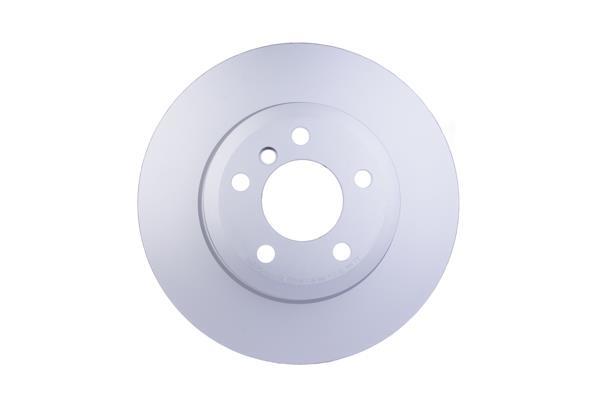 Disques de frein HELLA ref. 8DD 355 117-761