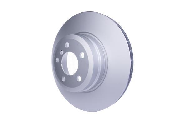 Disques de frein HELLA ref. 8DD 355 117-761