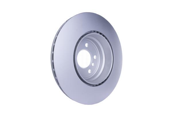 Disques de frein HELLA ref. 8DD 355 117-761