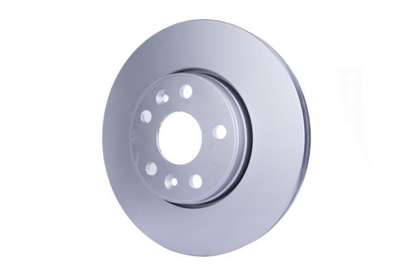 Disques de frein HELLA 8DD 355 117-781