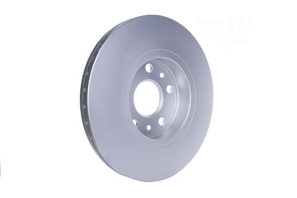 Disques de frein HELLA 8DD 355 117-781