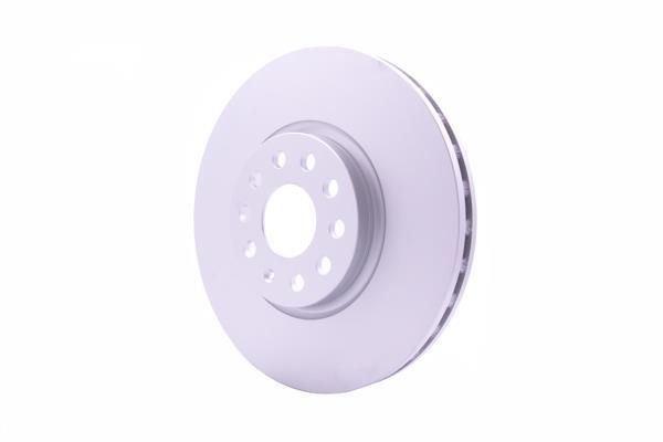 Disques de frein HELLA 8DD 355 117-791