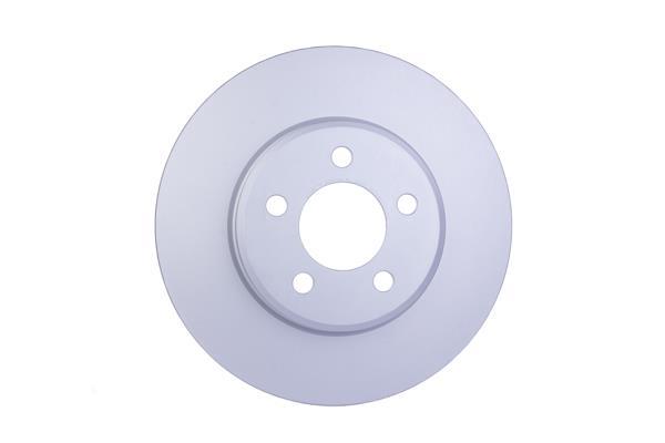 Disques de frein HELLA 8DD 355 117-801