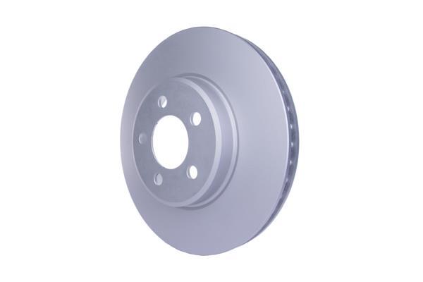 Disques de frein HELLA 8DD 355 117-801