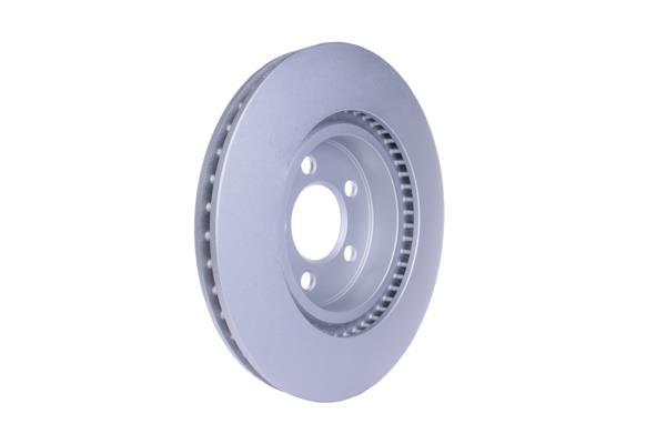 Disques de frein HELLA 8DD 355 117-801