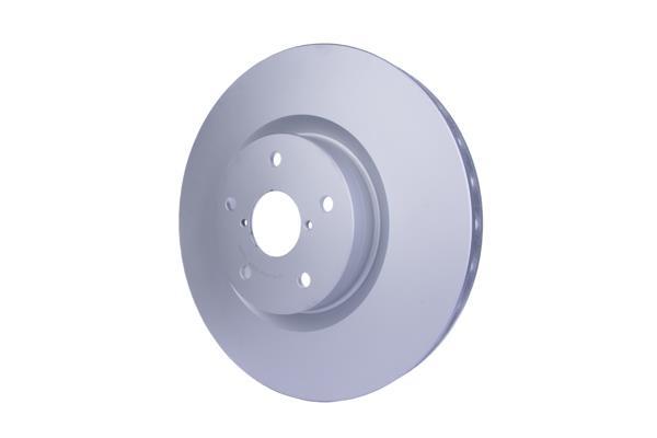 Discos de travão HELLA 8DD 355 117-861