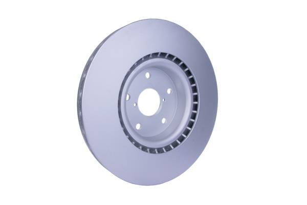 Discos de travão HELLA 8DD 355 117-861