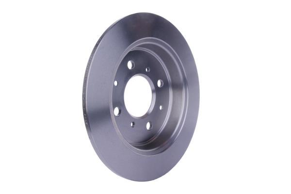 Discos de freno HELLA ref. 8DD 355 117-871
