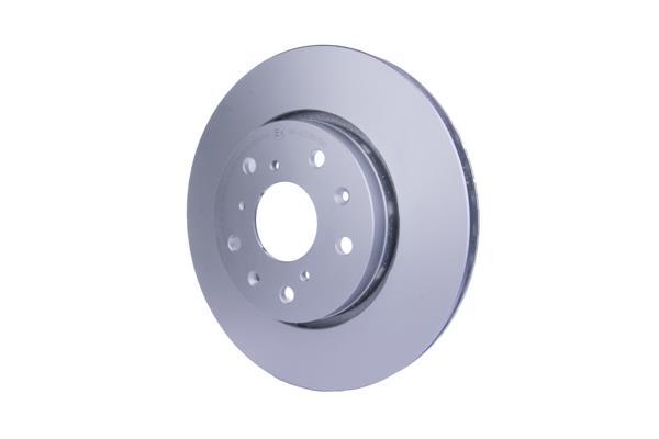 Disques de frein HELLA ref. 8DD 355 117-881