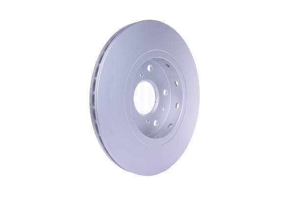 Disques de frein HELLA ref. 8DD 355 117-881