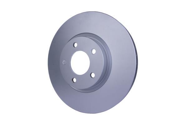 Disques de frein HELLA 8DD 355 117-891