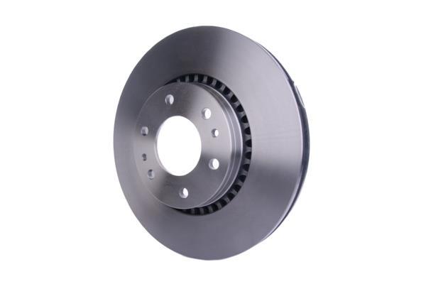 Discos de freno HELLA ref. 8DD 355 117-921