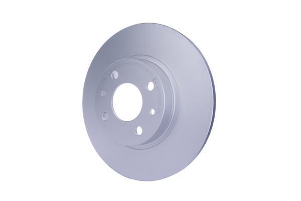 Disques de frein HELLA ref. 8DD 355 117-931