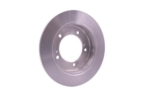 Discos de freno HELLA ref. 8DD 355 117-941