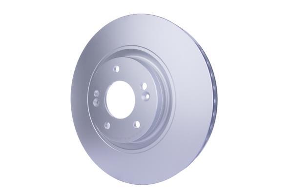 Discos de freno HELLA ref. 8DD 355 117-971
